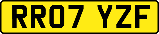RR07YZF