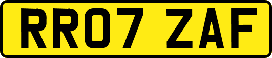 RR07ZAF