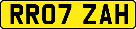 RR07ZAH