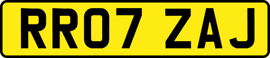 RR07ZAJ
