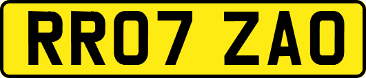 RR07ZAO