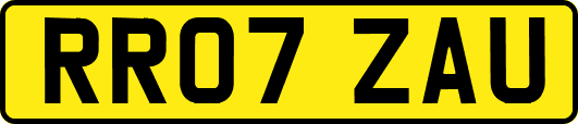 RR07ZAU