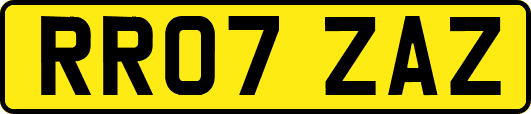 RR07ZAZ