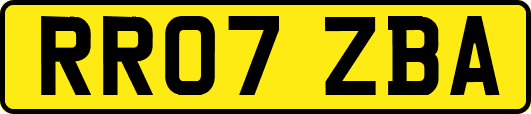 RR07ZBA