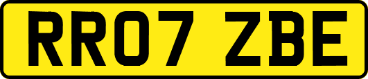 RR07ZBE