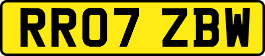 RR07ZBW
