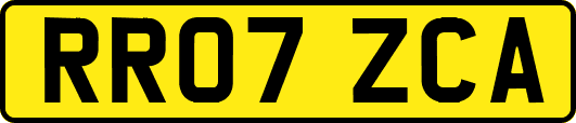 RR07ZCA