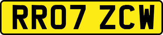 RR07ZCW