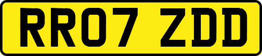 RR07ZDD