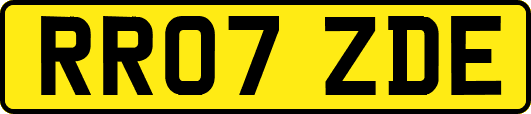 RR07ZDE