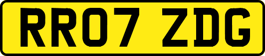 RR07ZDG