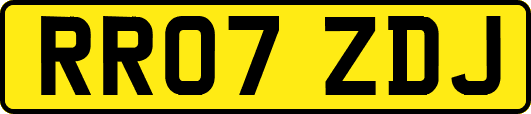 RR07ZDJ