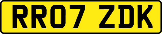 RR07ZDK
