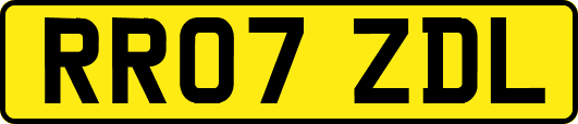 RR07ZDL
