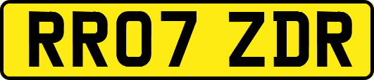 RR07ZDR