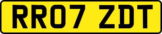 RR07ZDT