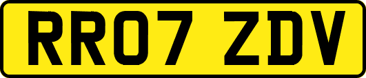 RR07ZDV