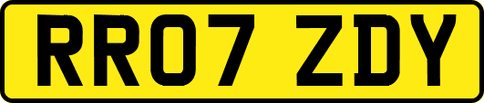 RR07ZDY