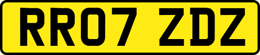 RR07ZDZ