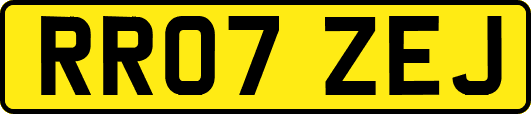 RR07ZEJ