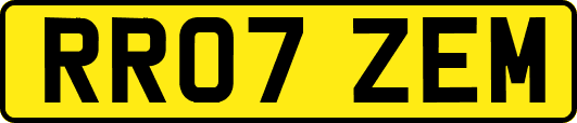RR07ZEM