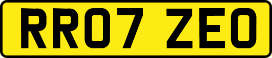 RR07ZEO