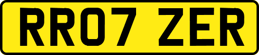 RR07ZER