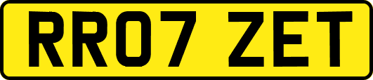 RR07ZET