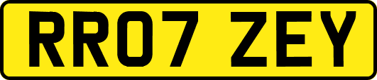 RR07ZEY