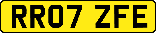 RR07ZFE