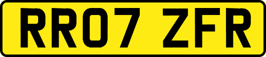 RR07ZFR