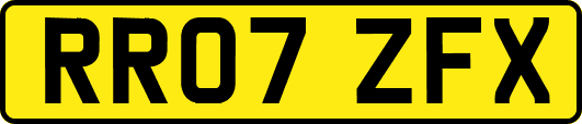 RR07ZFX