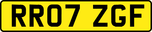 RR07ZGF