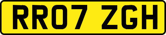 RR07ZGH