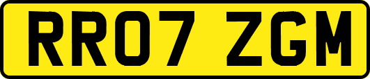 RR07ZGM