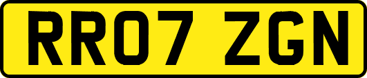 RR07ZGN