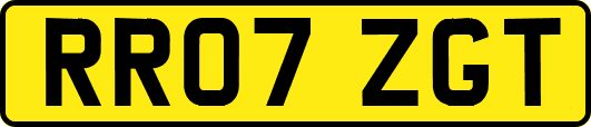 RR07ZGT