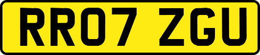 RR07ZGU