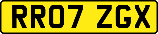 RR07ZGX