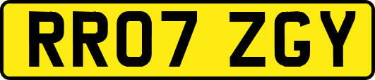 RR07ZGY