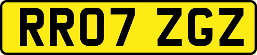 RR07ZGZ