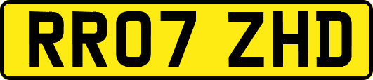 RR07ZHD
