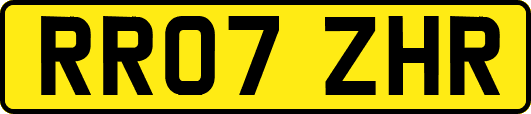 RR07ZHR