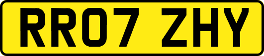 RR07ZHY