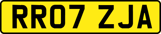 RR07ZJA