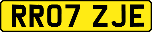 RR07ZJE