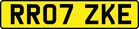 RR07ZKE