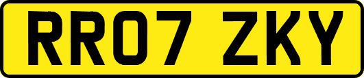 RR07ZKY