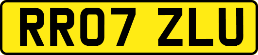 RR07ZLU