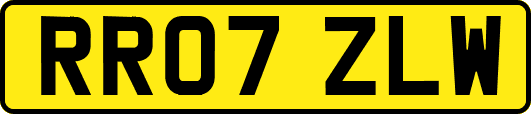 RR07ZLW